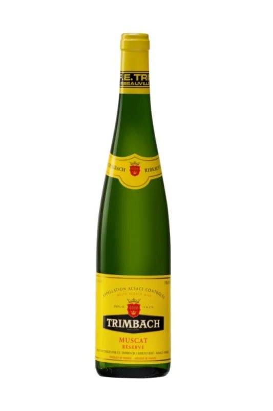 TrimbachMuscatReserve2021(750ml)