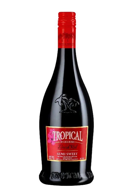 TropicalDarkRedMoscato(750ml)