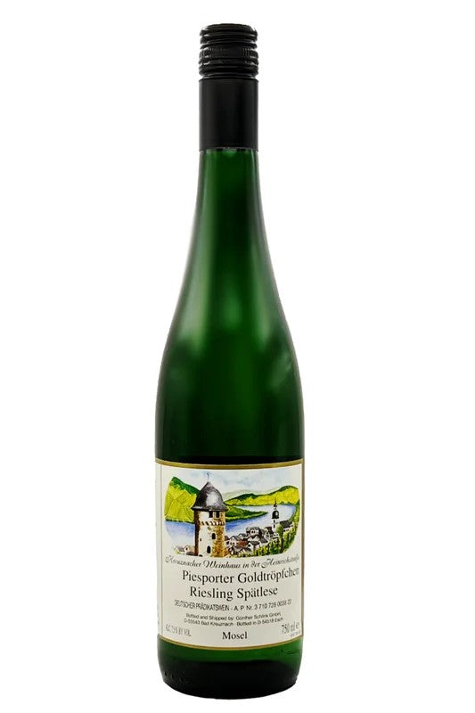 WeinhausKreuznacherRieslingSpatlese2022(750ml)