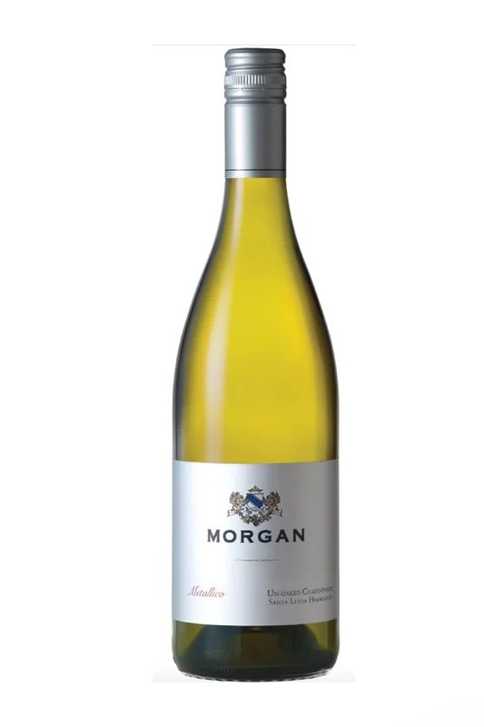 MorganChardonnayMetallico(750ml)