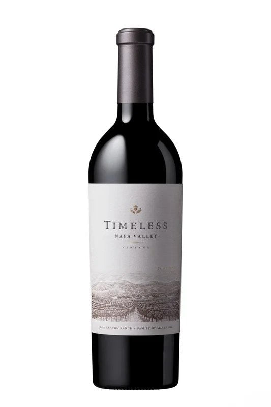 TimelessNapaValleyRedBlendbySilverOak2020(750ml)