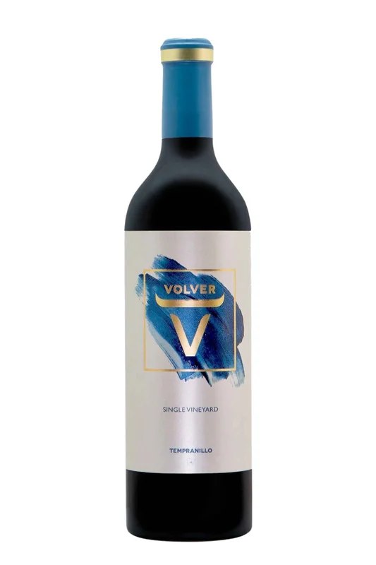 VolverSingleVineyardTempranillo2022(750ml)