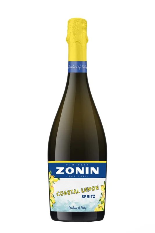 ZoninCoastalLemonSpritz(750ml)