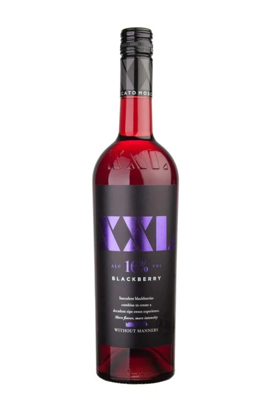 XXLBlackberryMoscato(750ml)