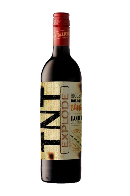 TNTExplodeRedBlend(750ml)