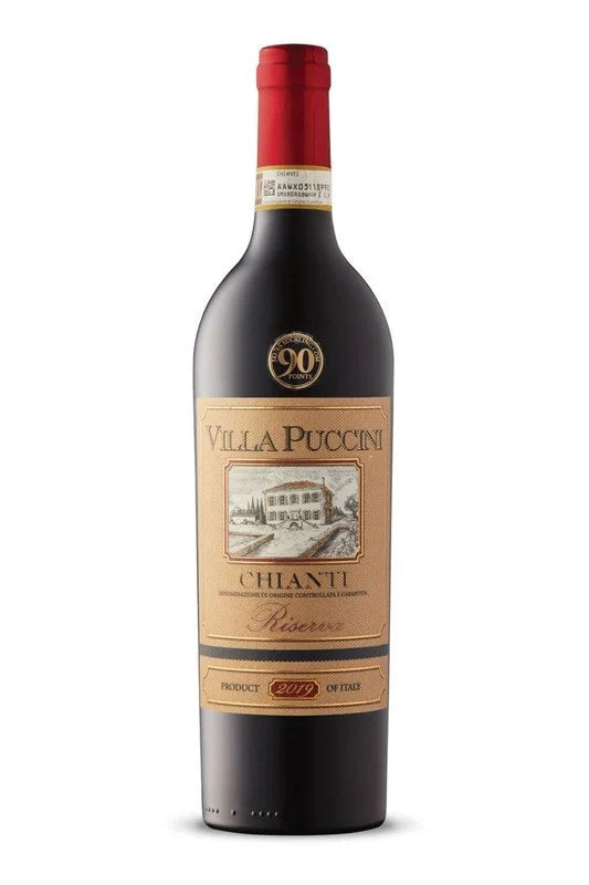 VillaPucciniChiantiReserva2021(750ml)