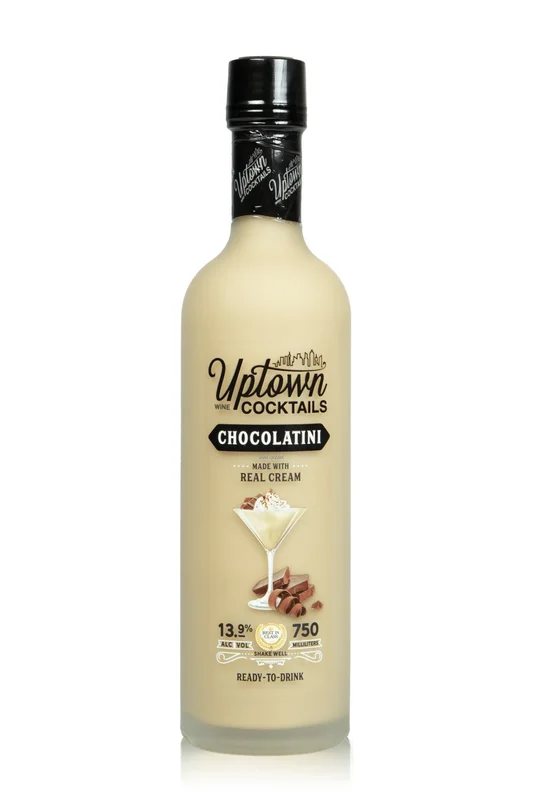 UptownWineCocktailsChocolatini(750ml)
