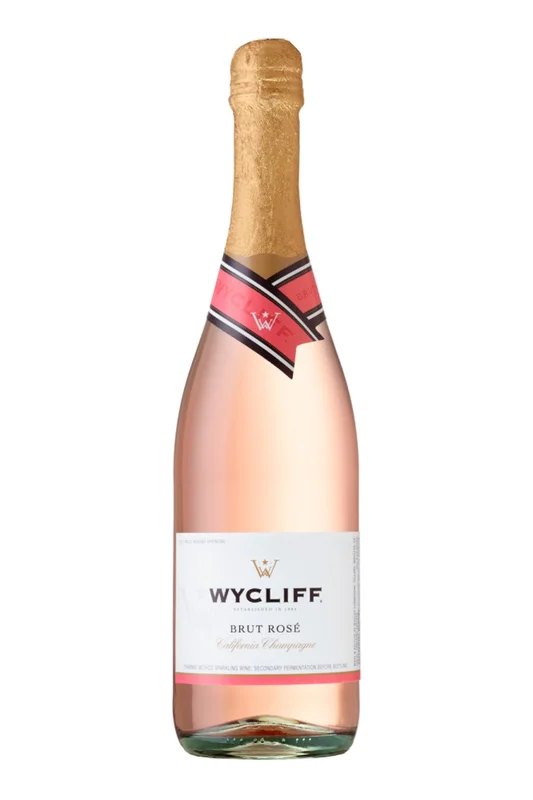WilliamWycliffRoseSparkling(750ml)