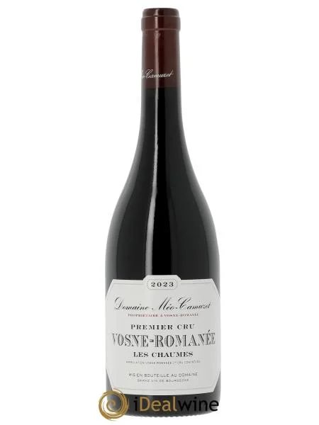 Vosne-Romanée1erCruLesChaumesMéo-Camuzet(Domaine)2023