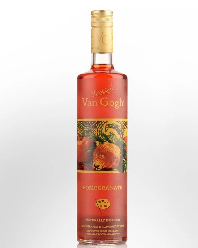 VincentVanGoghPomegranateFlavouredVodka(750ml)