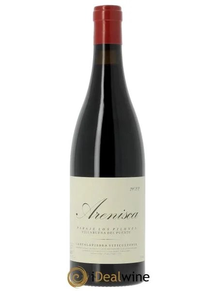 VinodelaTierradeCastillayLeónAreniscaParajeLosPilonesCantalapiedraViticultores2022