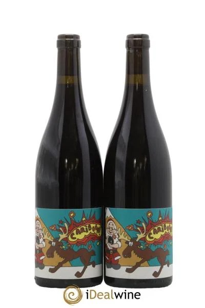 VindeFranceCariboomDomaineDeL’Octavin2021