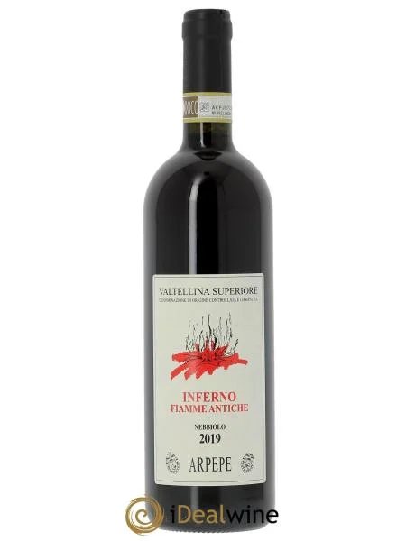 ValtellinaSuperioreDOCGAr.Pe.Pe.InfernoFiammeAntiche2019