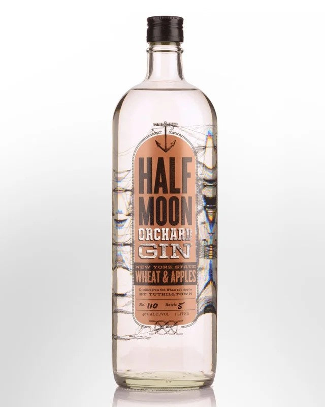 TuthilltownHalfMoonOrchardGin(1000ml)