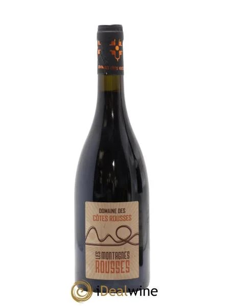 VindeSavoieLesMontagnesRoussesDomainedesCôtesRousses2019
