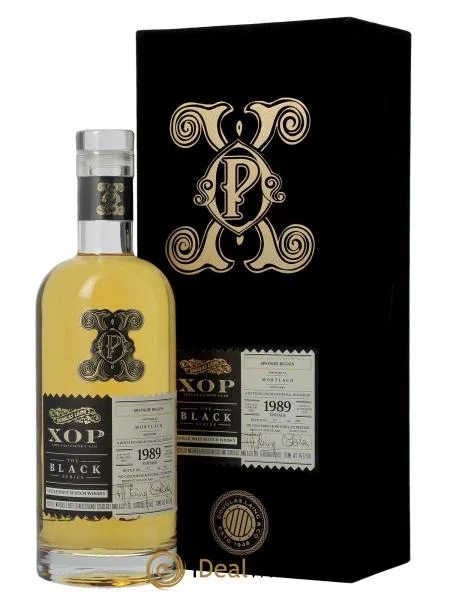 WhiskyMortlach30ansDouglasLaingXOPSingleMalt(70cl)1989