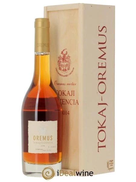 TokajAszuEszenciaOremusbyVegaSicilia2014