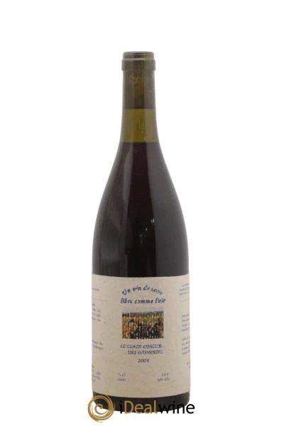 VindeFranceUnVindeTerreLibreCommel’AirLeClairObscur…desGasneriesJosetteMedeau&PierreWeyand2003