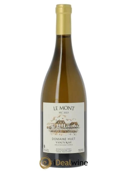VouvrayLeMontSecDomaineHuet2023