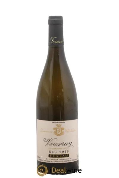 VouvraySecClosNaudin–PhilippeForeau2019