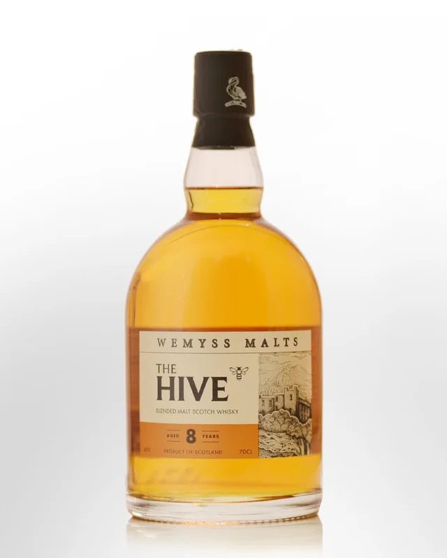 WemyssTheHive8YearOldBlendedMaltScotchWhisky(700ml)