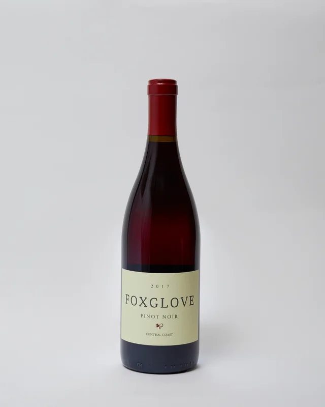 VarnerWines,FoxglovePinotNoir