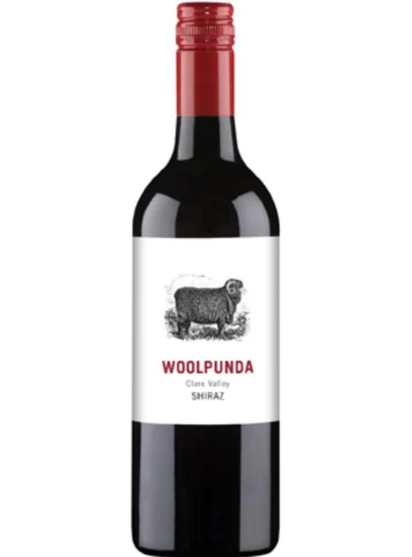 Woolpunda,Shiraz