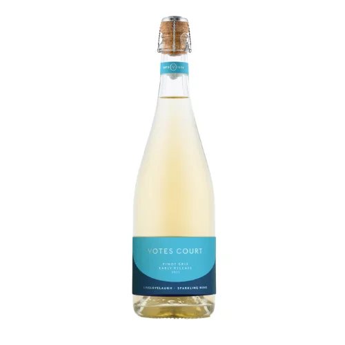 YotesCourt“Livelovelaugh”SparklingPinotGris