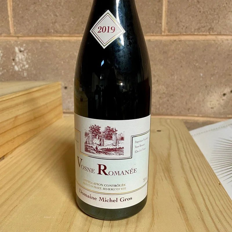 VosneRomanee2019MichelGros