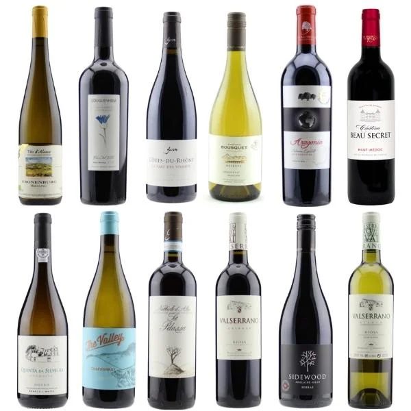 WinterWonders,MixedCaseof12Bottles