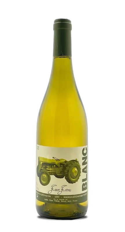 TracteurBlanc