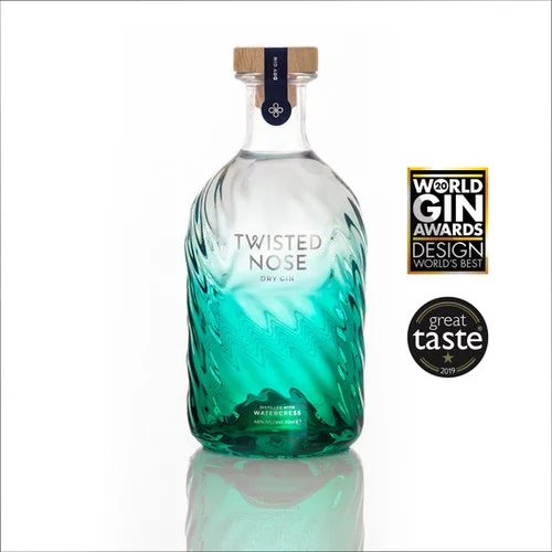 TwistedNoseWatercressGin
