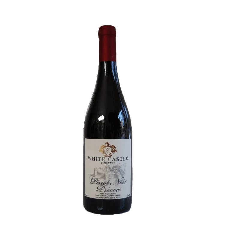 WhiteCastleVineyardPinotNoirPrecoce2018