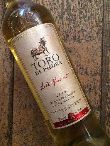 TorodiPiedraLateHarvestSauvignonSemillon