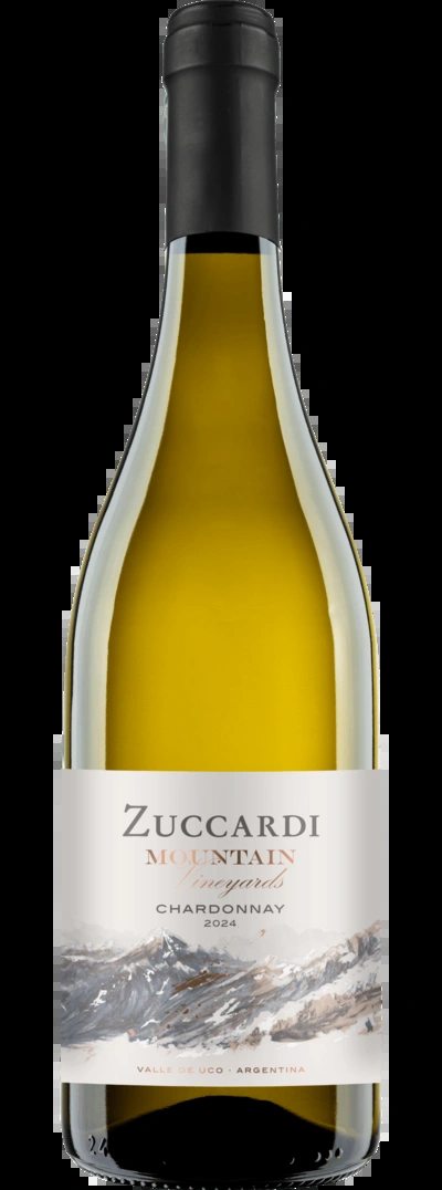 ZuccardiMountainVineyardsChardonnay2024