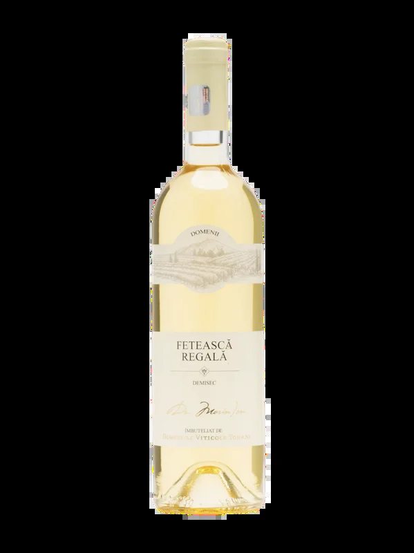TohaniFeteascaRegala(RoyalMaiden)WhiteWine