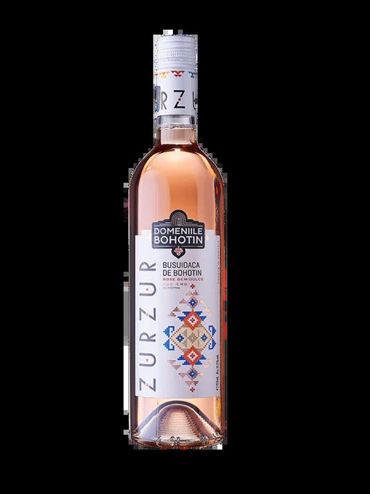 ZurzurBusuioacadeBohotinRoseWine