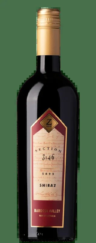 ZWinesSection3146Shiraz2023