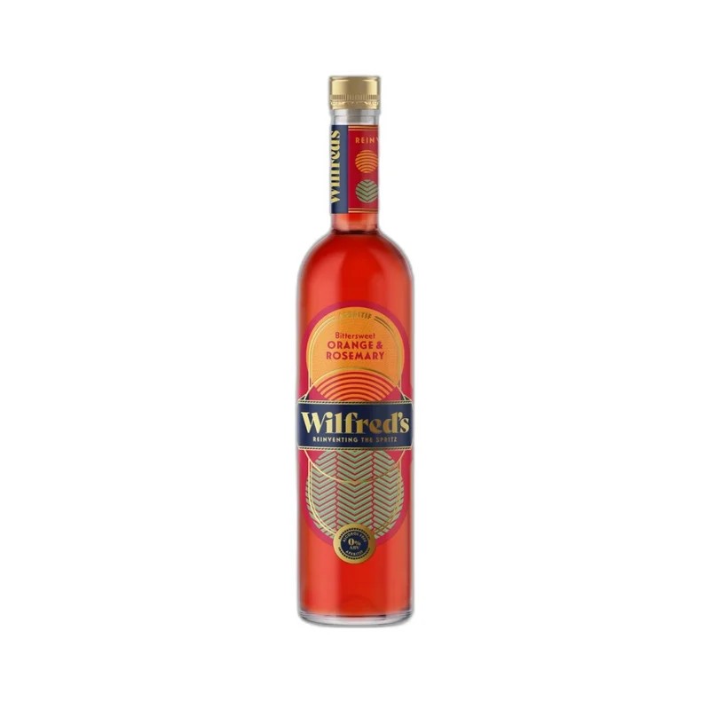 Wilfred’sNon-AlcoholicAperitifSpritzâ€?0cl