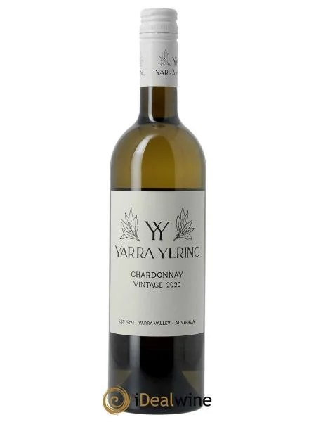YarraValleyYarraYeringVineyardsChardonnay2020