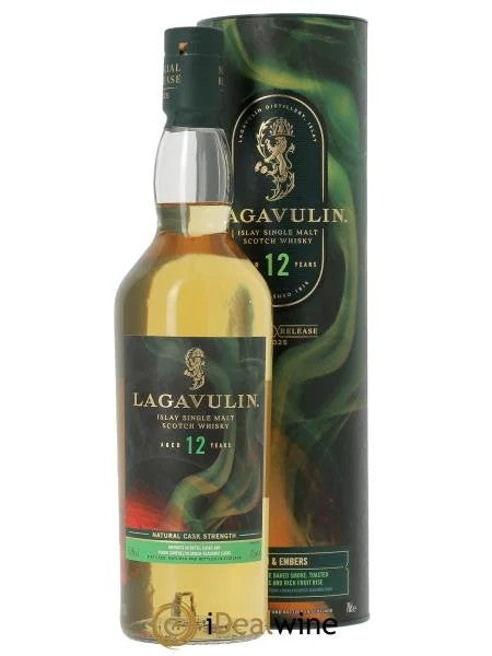 WhiskyLagavulin12YearsSpecialRelease2025