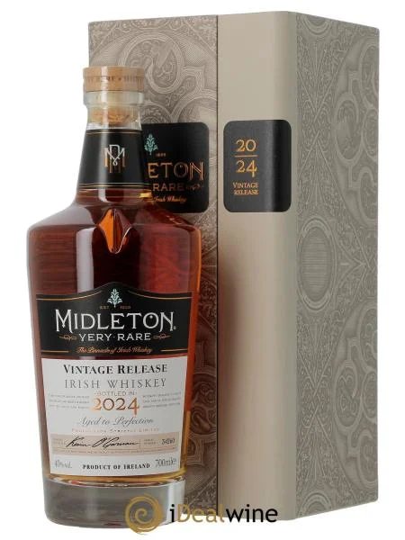 WhiskyMidletonVeryRareRelease2024