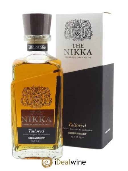 WhiskyNikkaTheTailoredBlend(70cl)