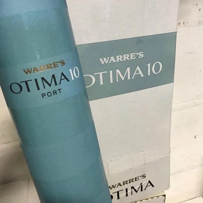 Warre’sOtima10YearOldTawny50clBottle
