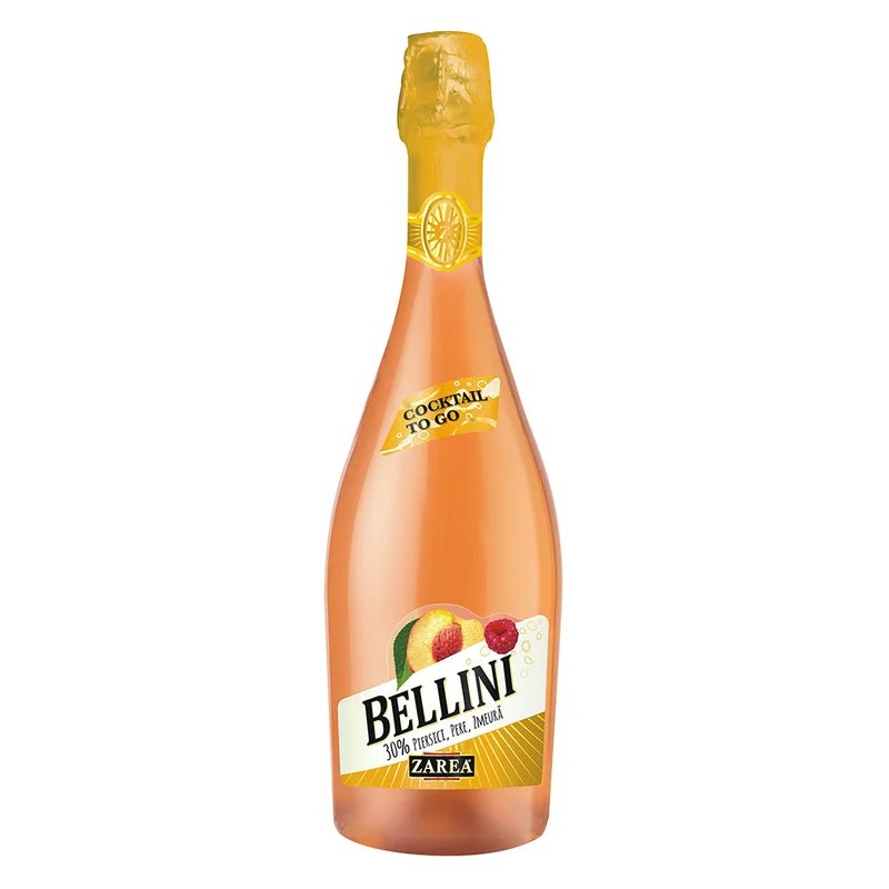 ZareaBelliniCocktailToGoPeach,PearandRaspberrySparklingCocktail