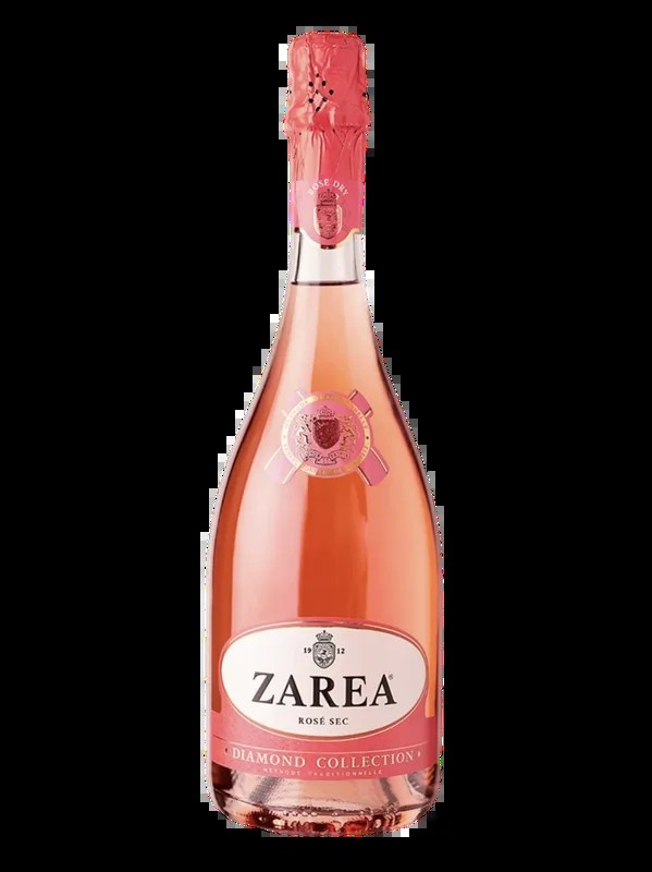 ZareaDiamondCollectionRoseSparklingWine