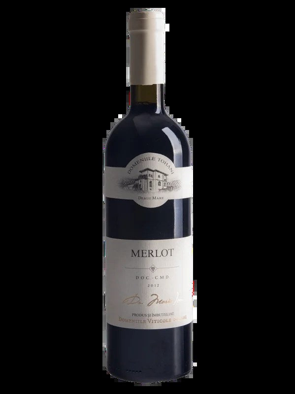 TohaniMerlotRedWine