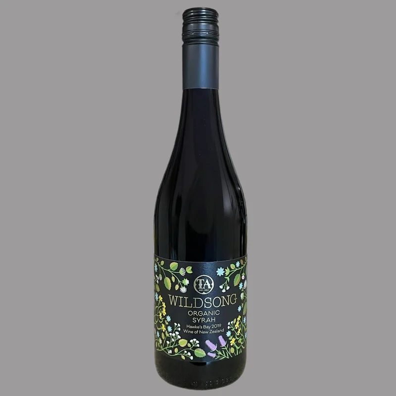WildsongOrganicSyrah