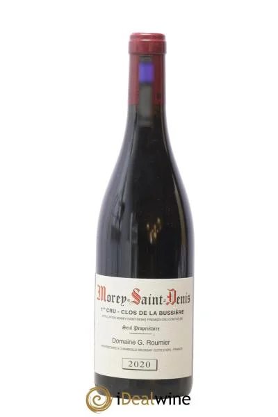 Morey-Saint-Denis1erCruClosdelaBussièreGeorgesRoumier(Domaine)2020
