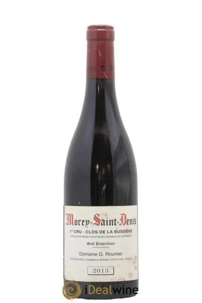 Morey-Saint-Denis1erCruClosdelaBussièreGeorgesRoumier(Domaine)2013
